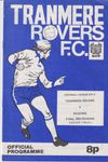 Tranmere Rovers v Reading Match Programme 1976-11-26