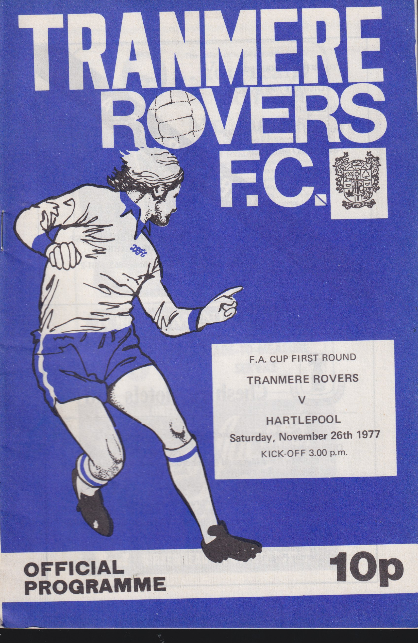 Match Programme