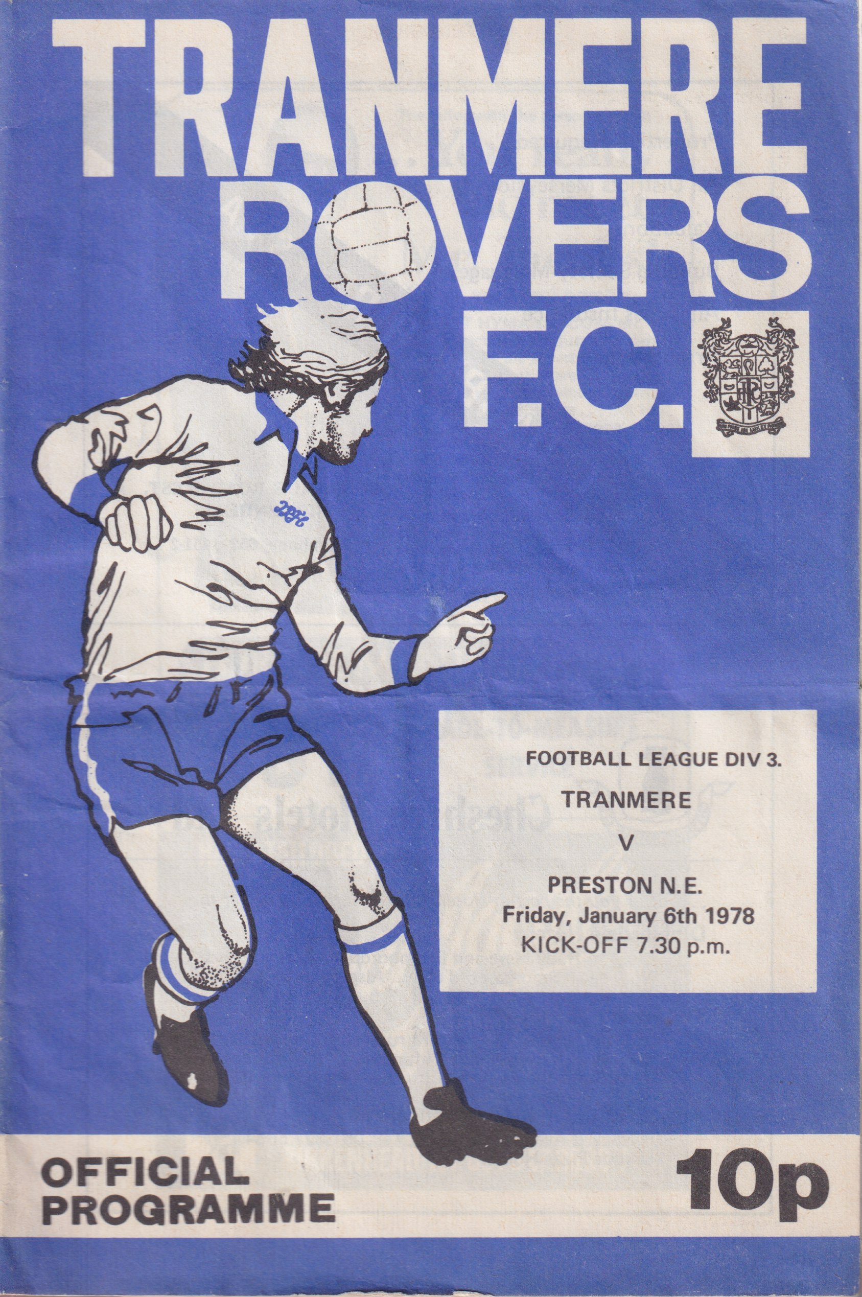 Match Programme