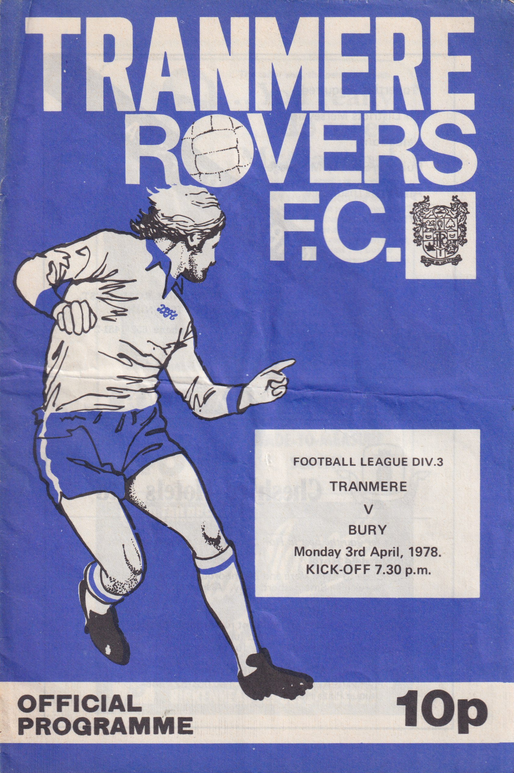 Match Programme