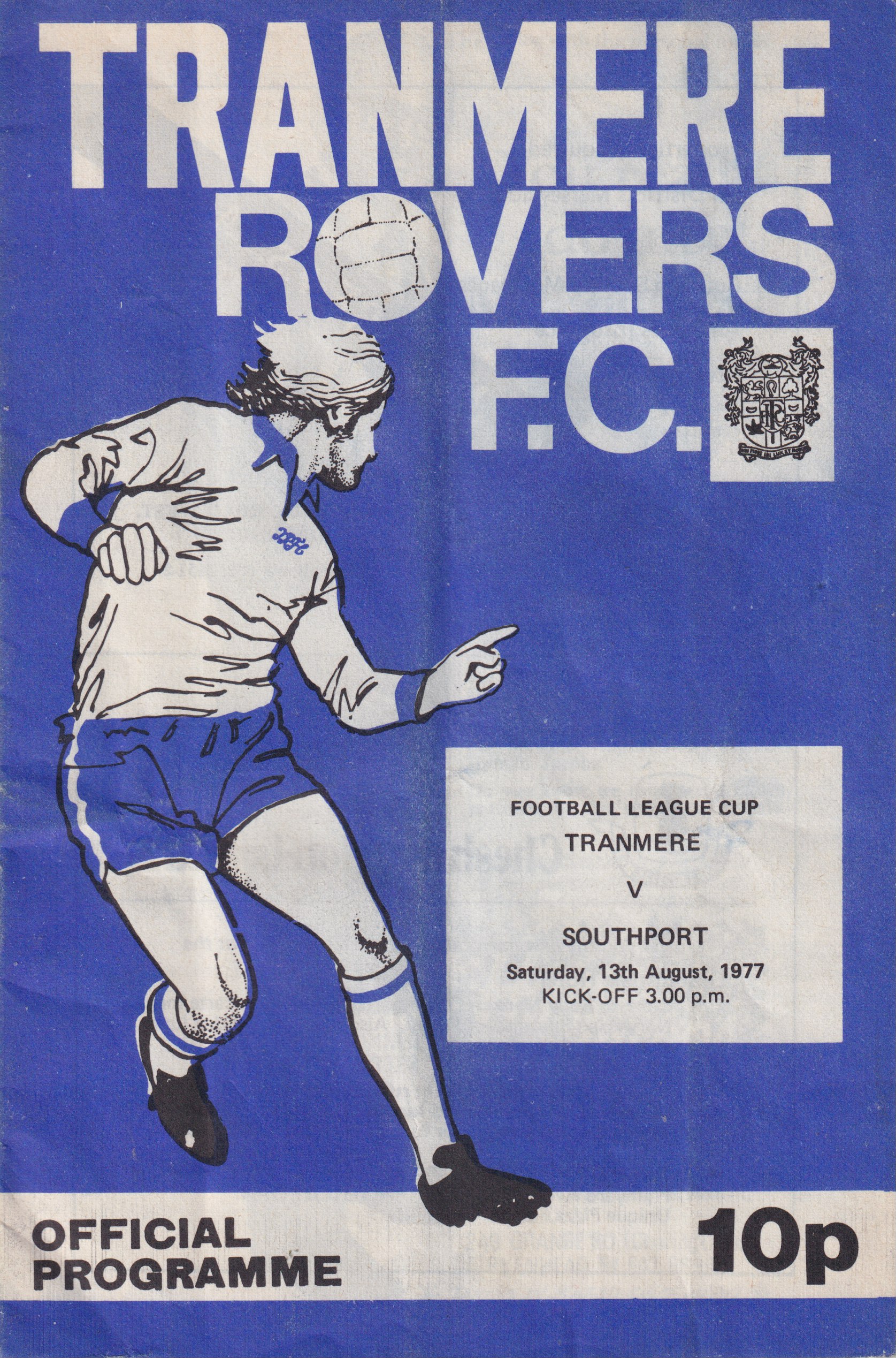 Match Programme