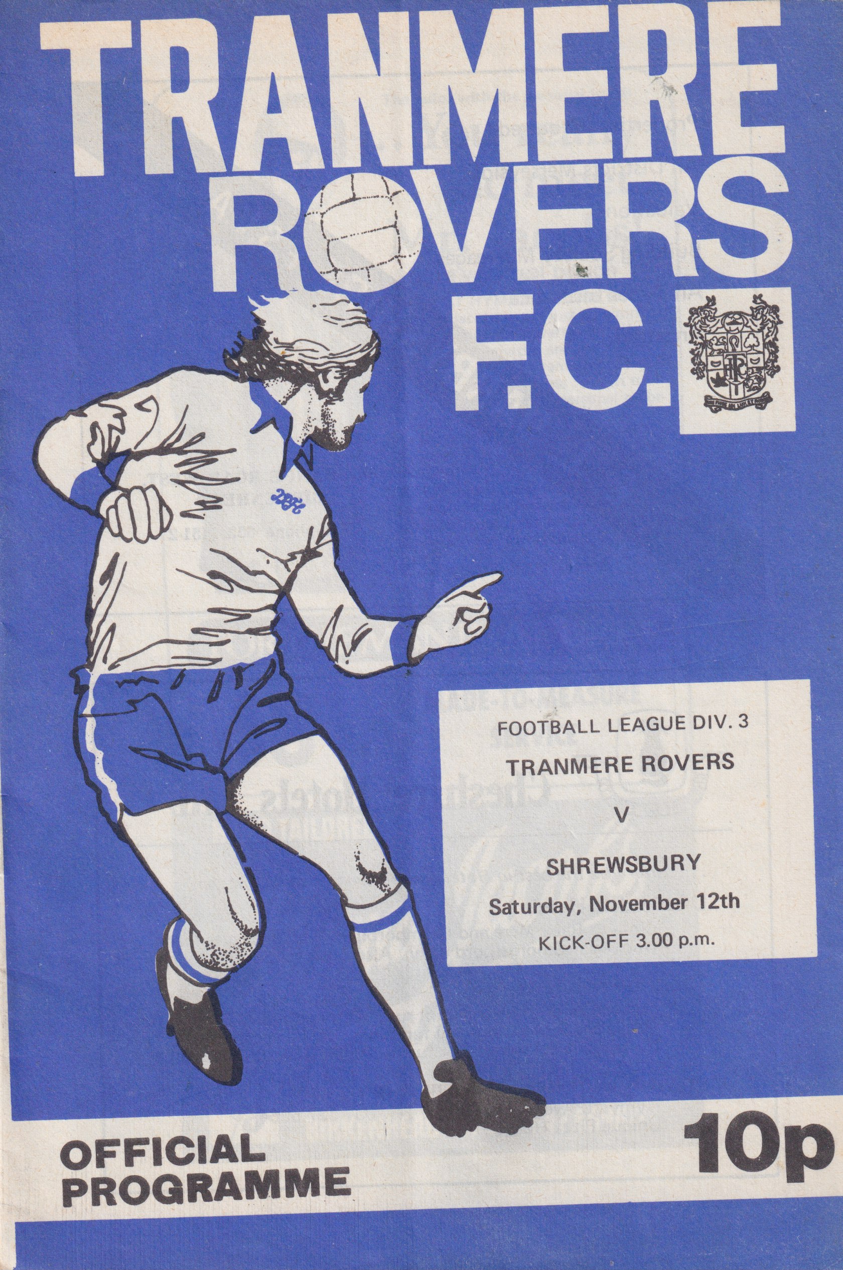 Match Programme