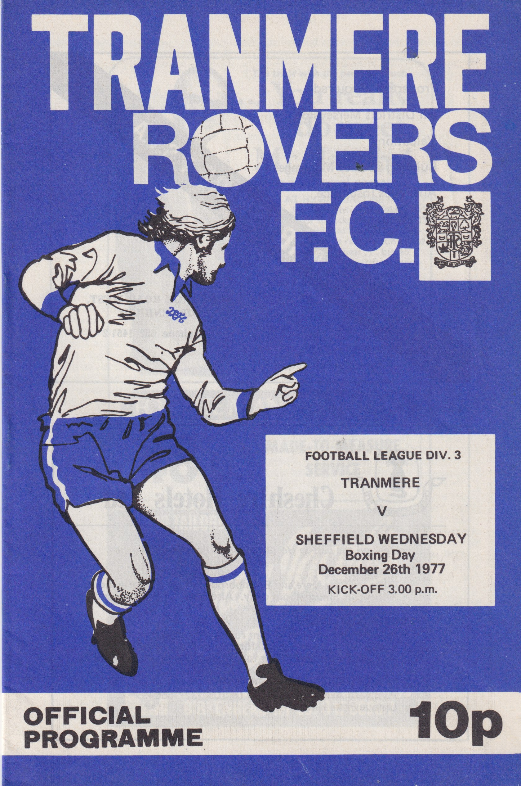 Match Programme