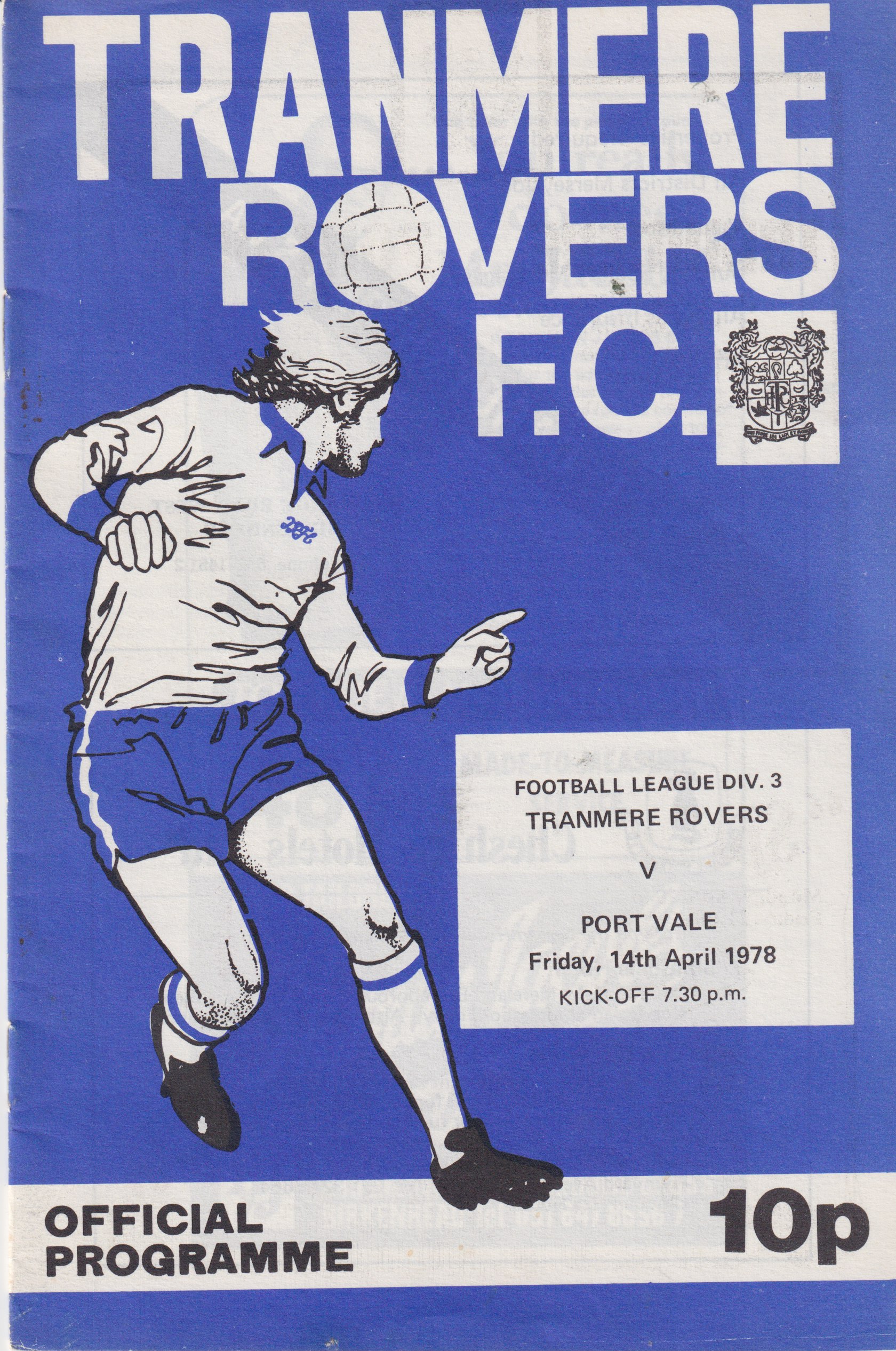 Match Programme