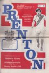 Tranmere Rovers v Peterborough United Match Programme 1979-10-08