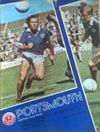 Portsmouth v Tranmere Rovers Match Programme 1980-02-02