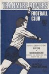 Tranmere Rovers v AFC Bournemouth Match Programme 1974-02-10