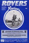 Tranmere Rovers v Southend United Match Programme 1985-04-26