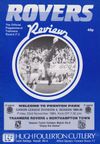Tranmere Rovers v Northampton Town Match Programme 1984-11-23