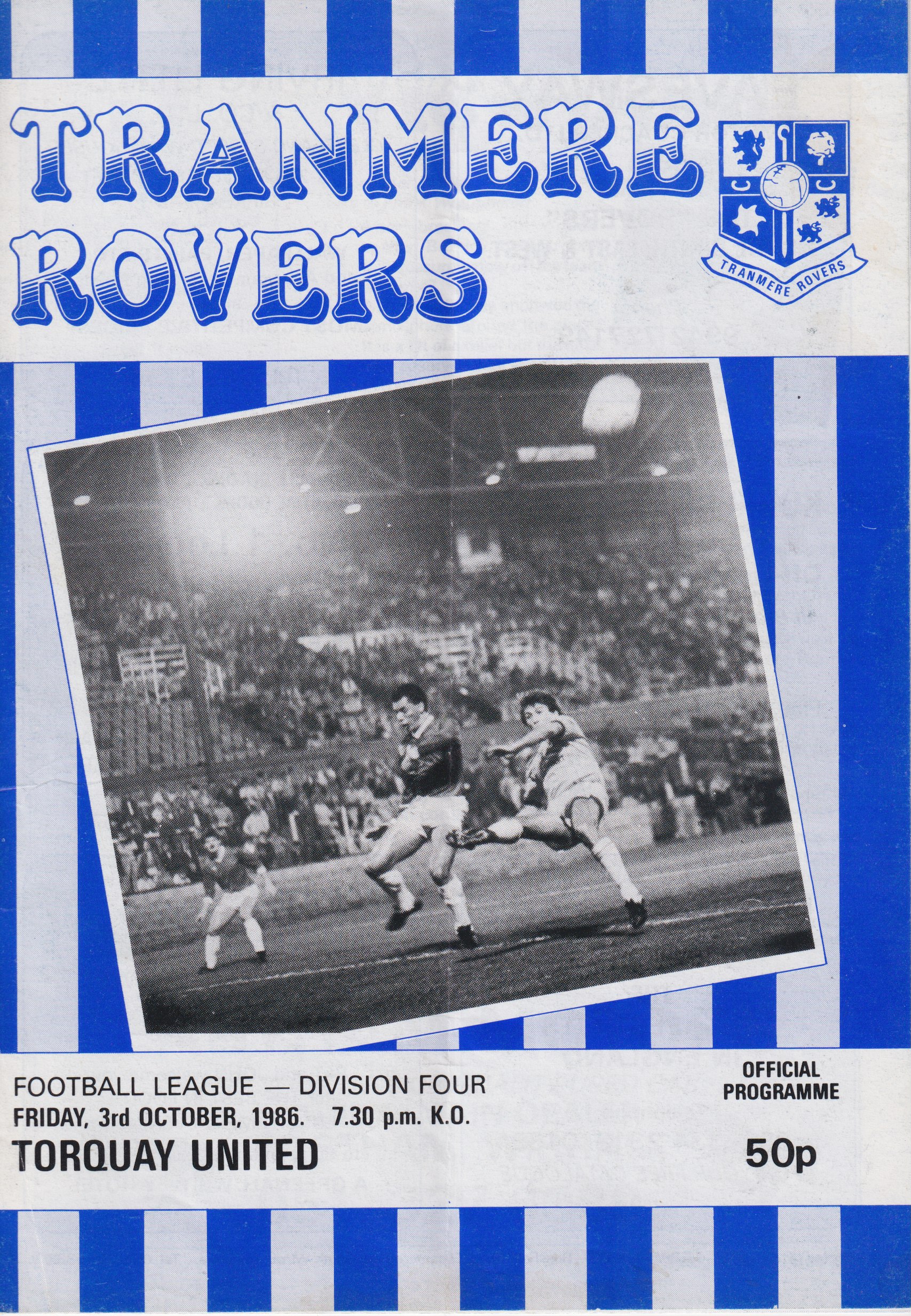 Match Programme