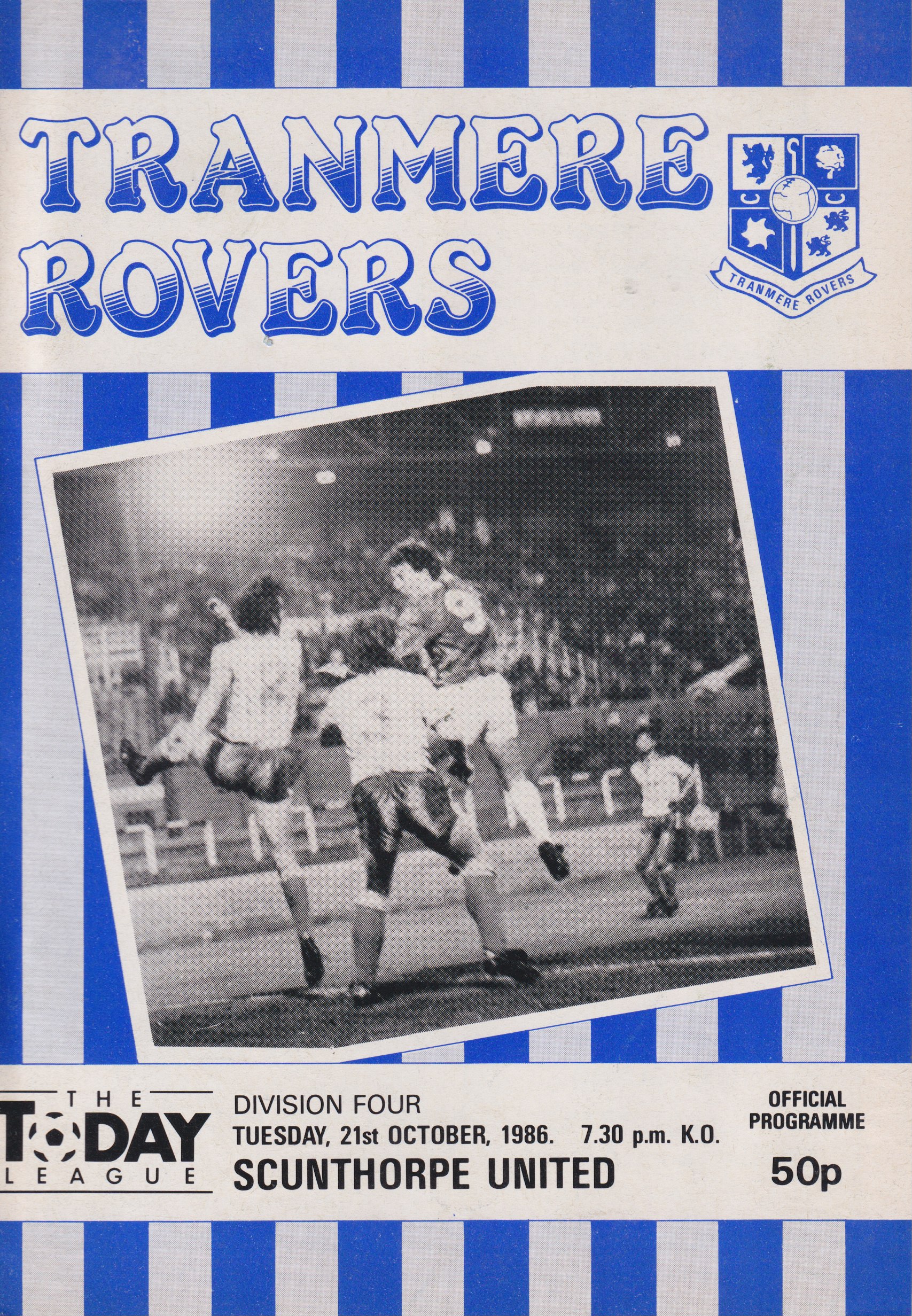 Match Programme