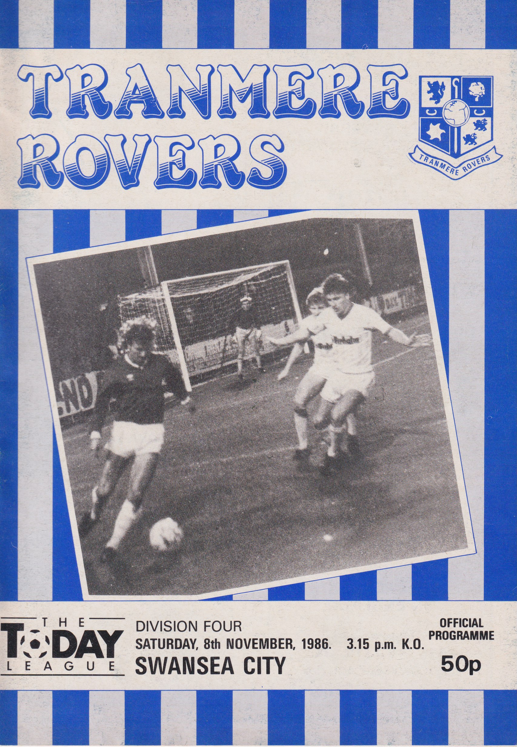 Match Programme