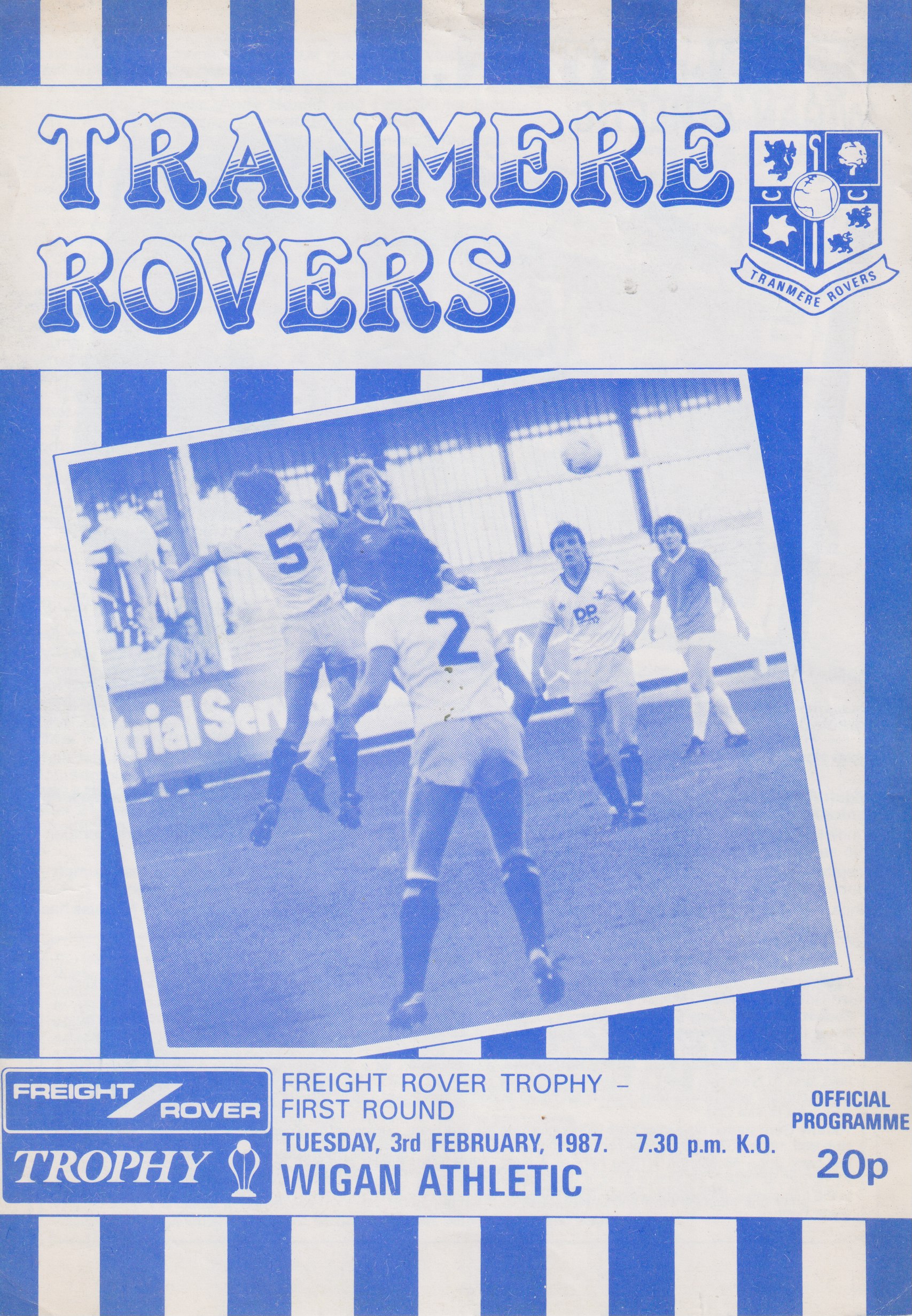 Match Programme