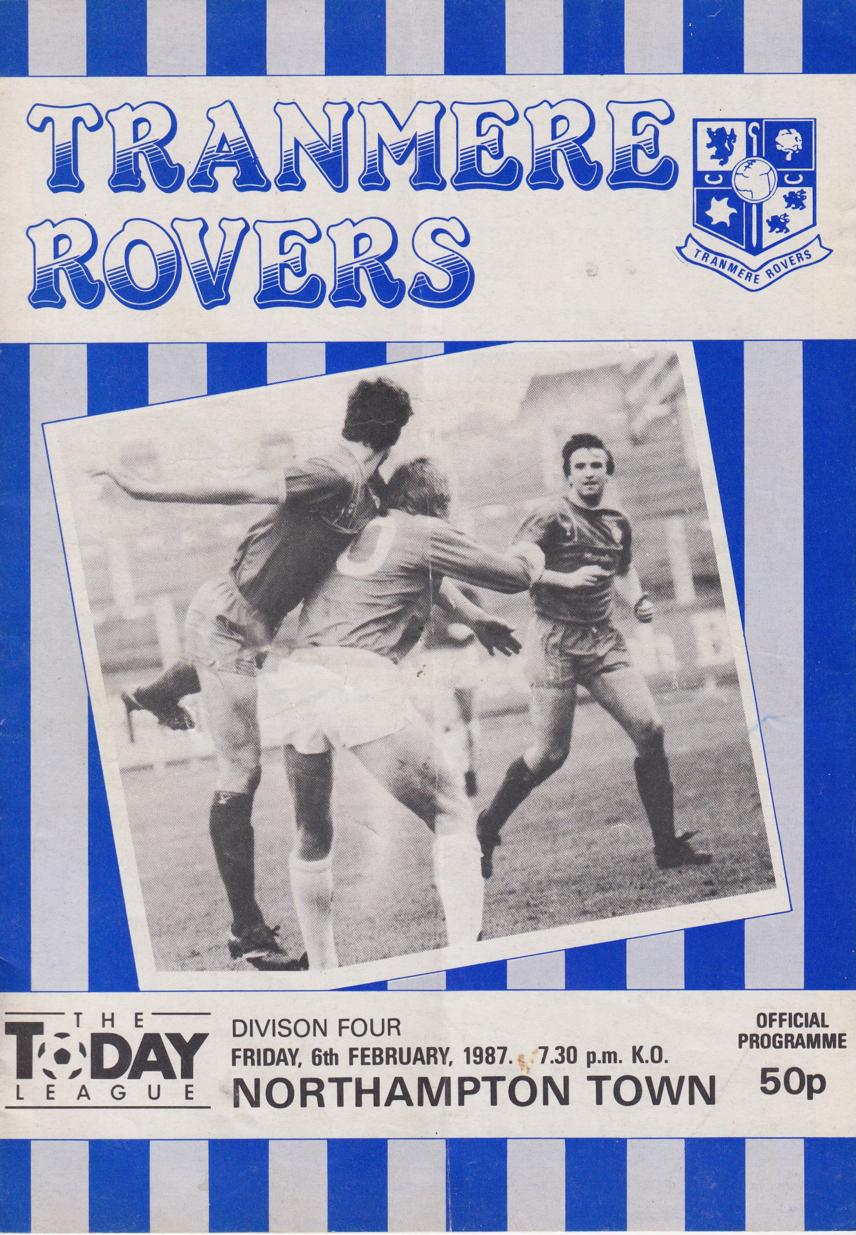 Match Programme