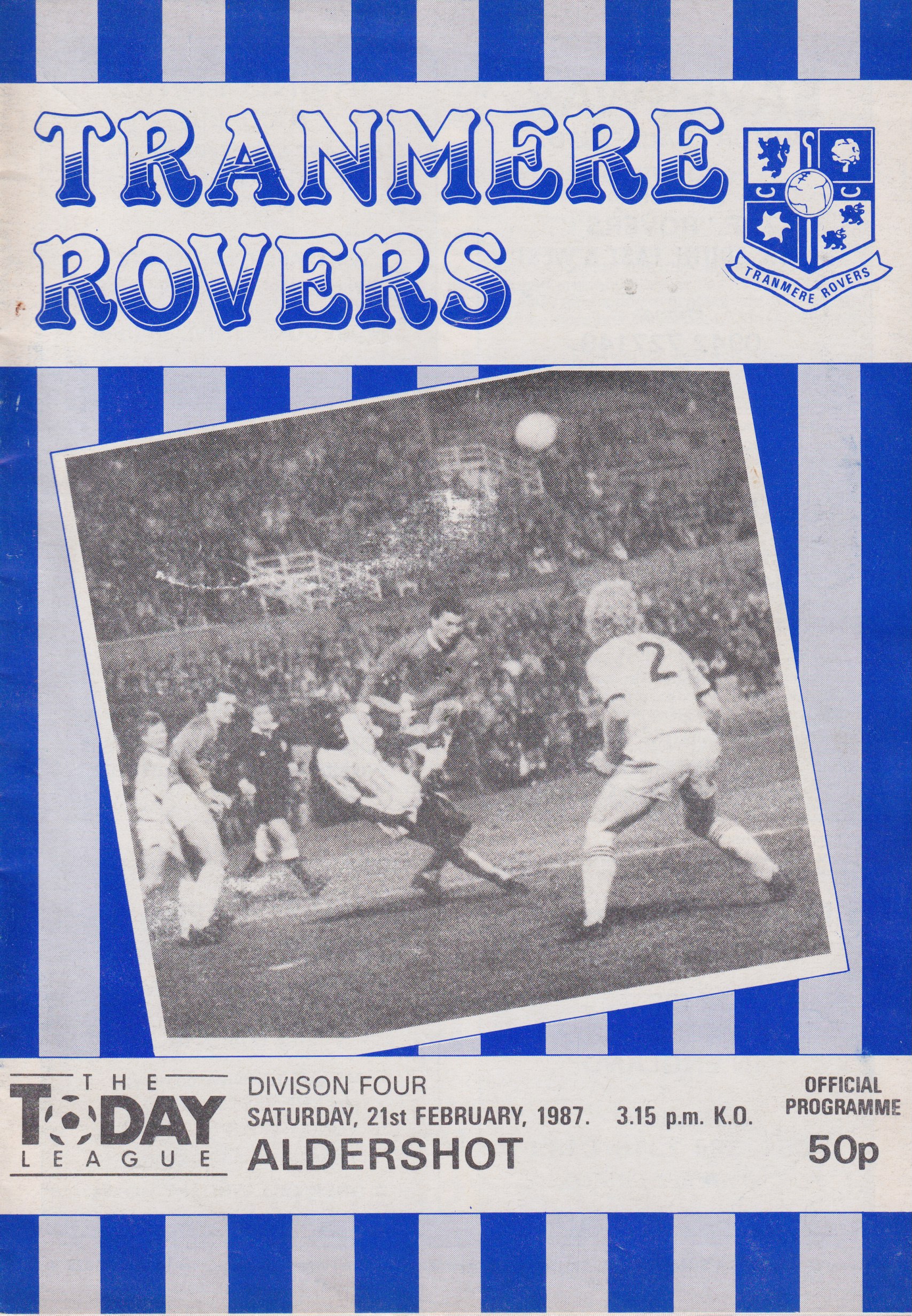 Match Programme