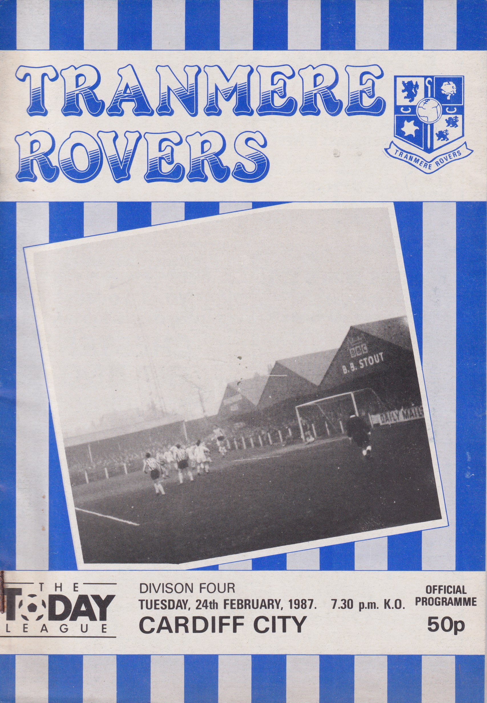 Match Programme