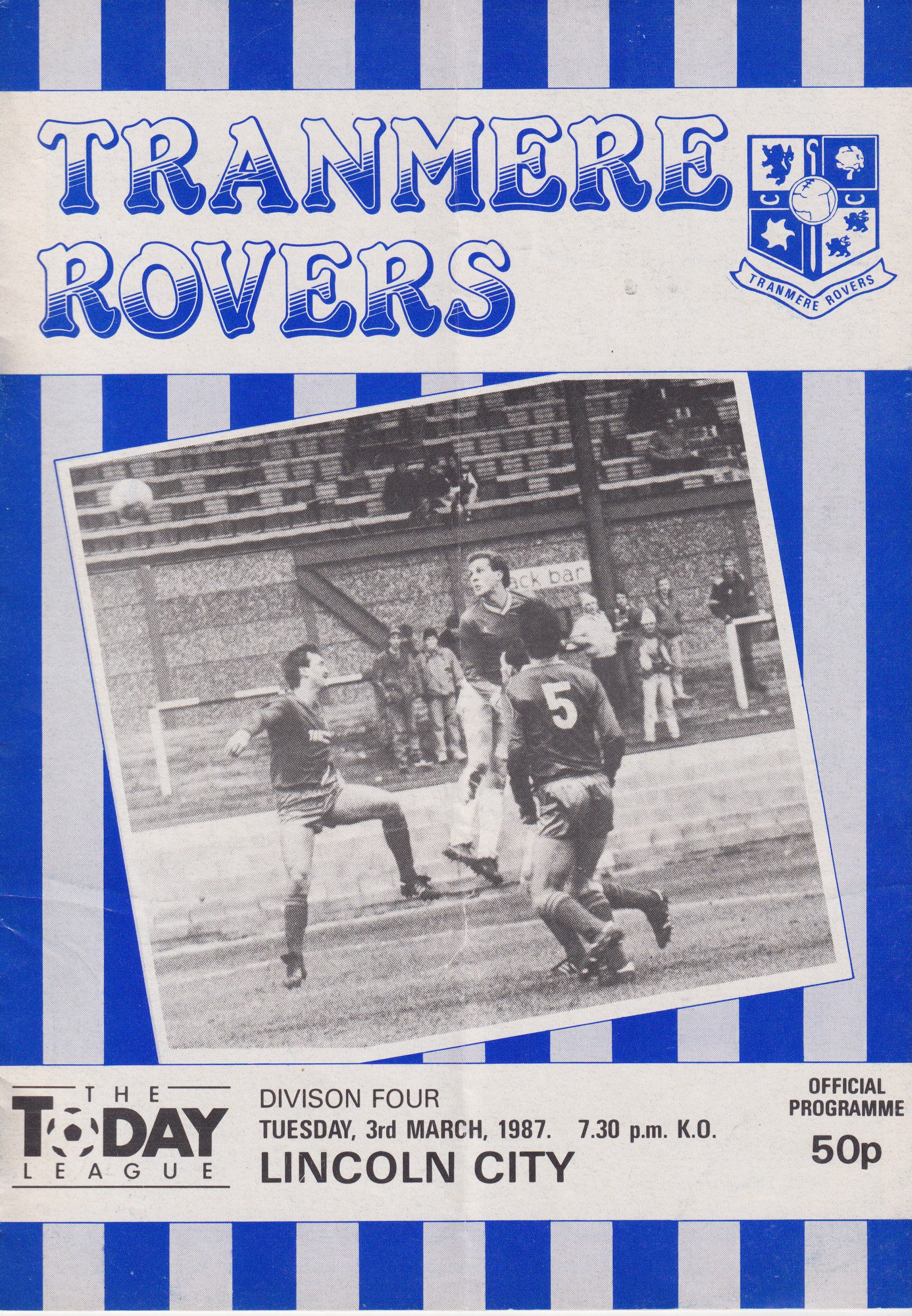 Match Programme