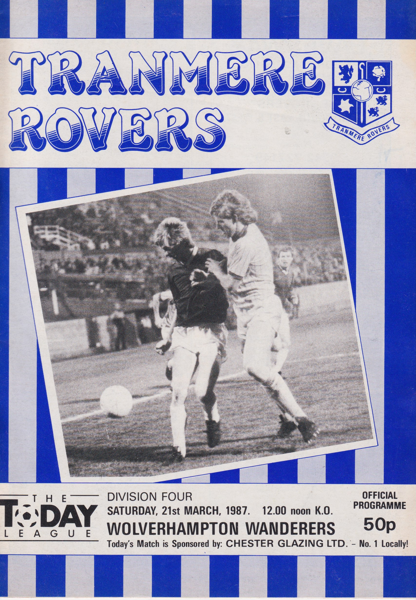 Match Programme