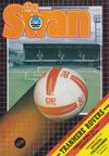 Swansea City v Tranmere Rovers Match Programme 1987-04-03