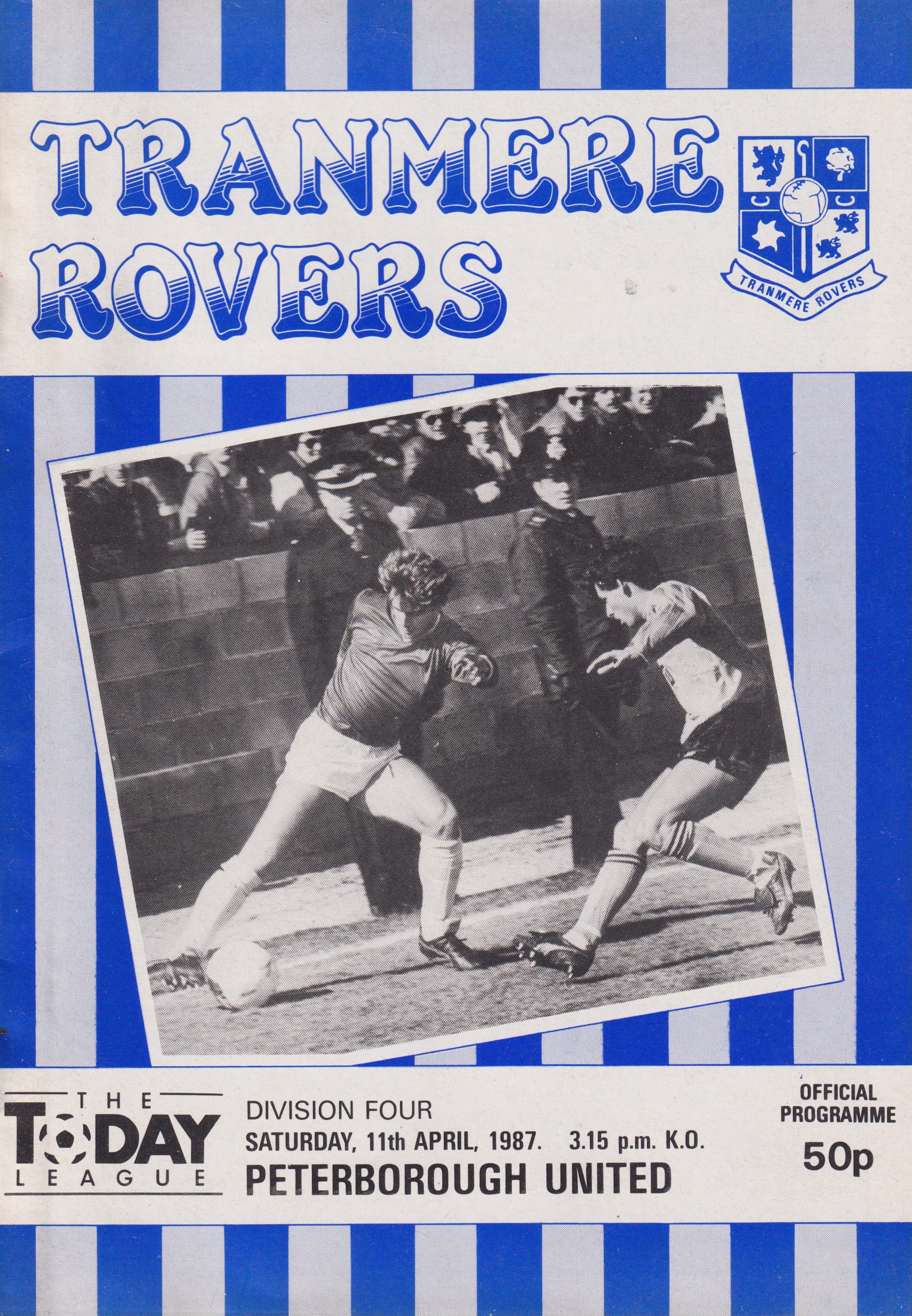 Match Programme