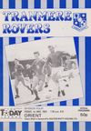 Tranmere Rovers v Leyton Orient Match Programme 1987-05-01