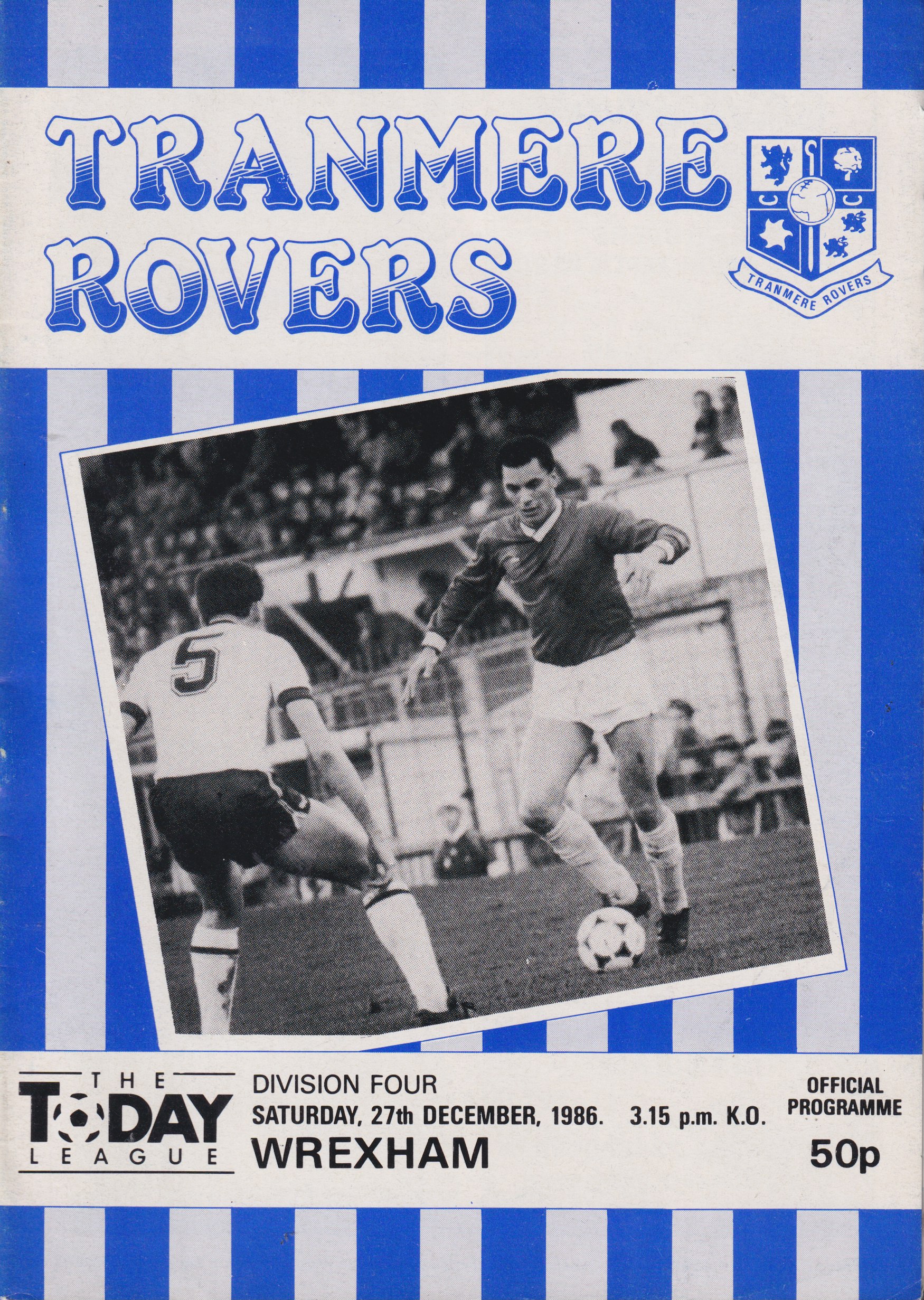 Match Programme