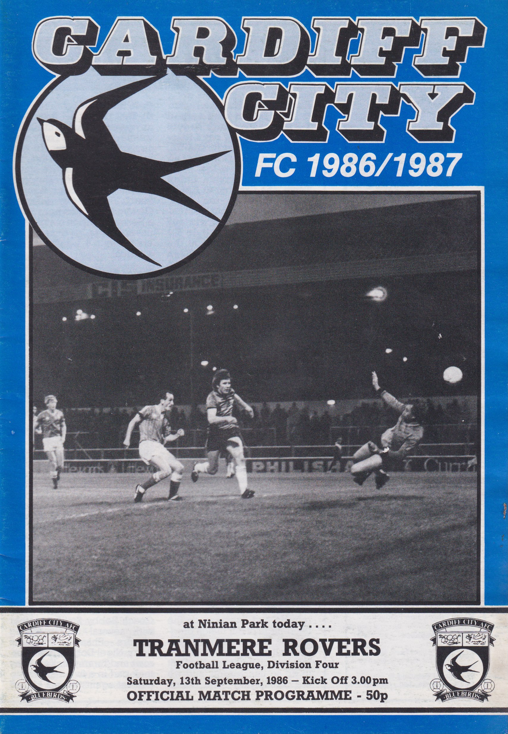 Match Programme