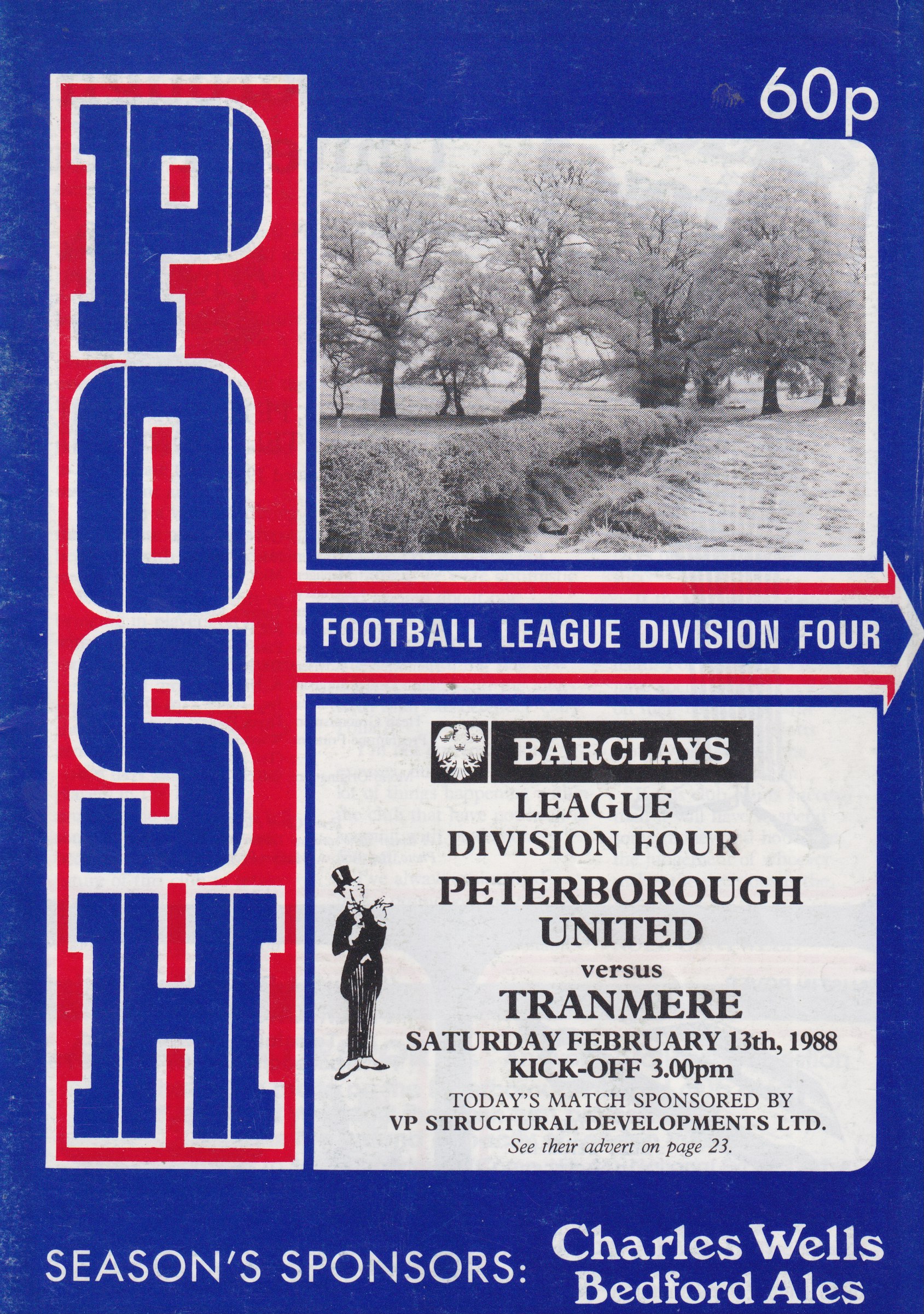 Match Programme