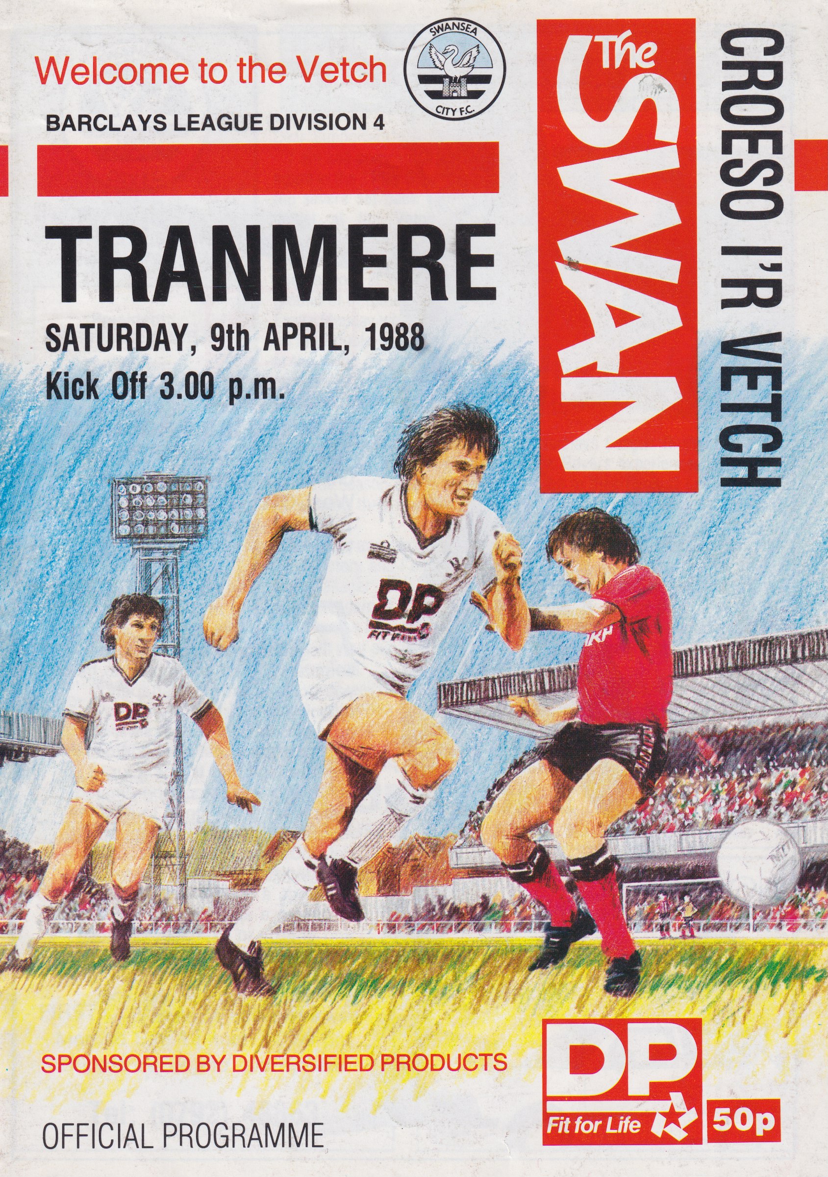 Match Programme