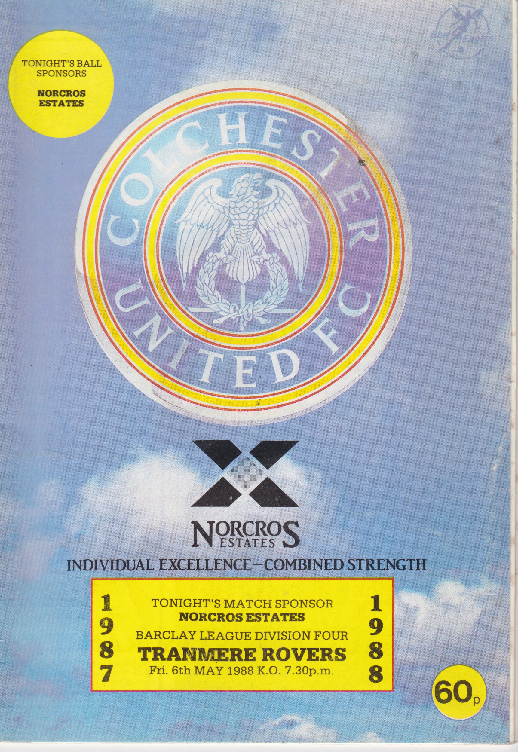 Match Programme