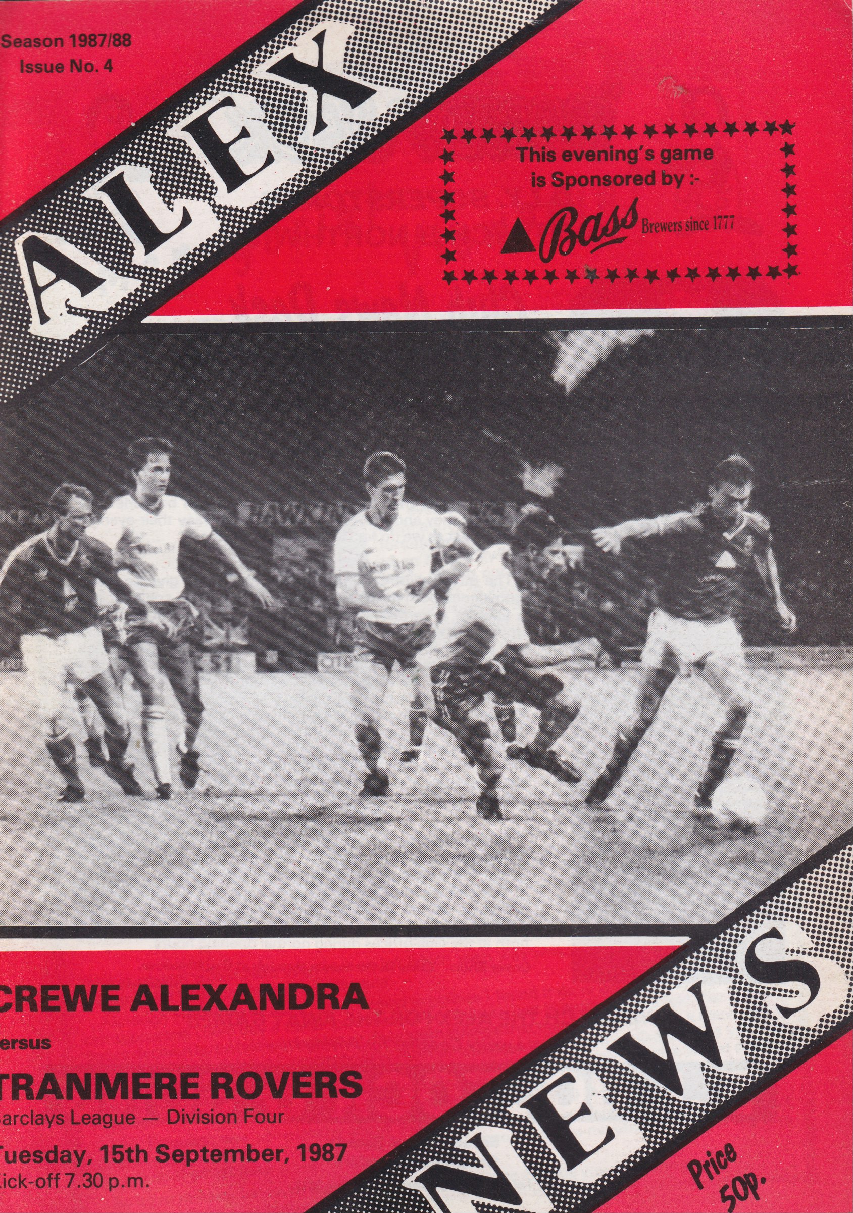 Match Programme