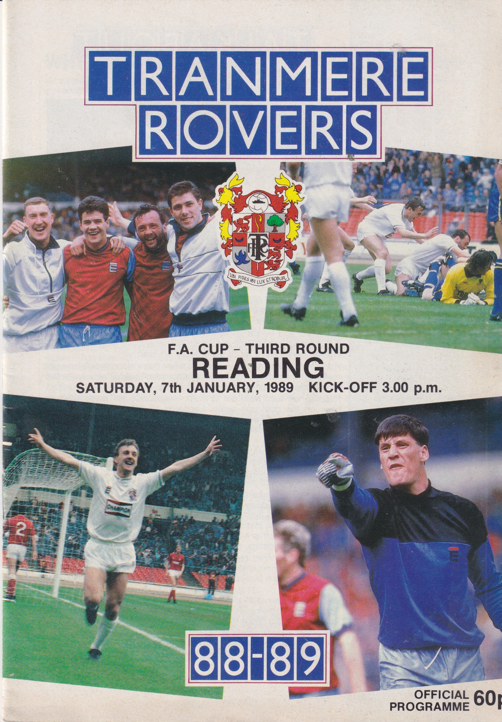 Match Programme