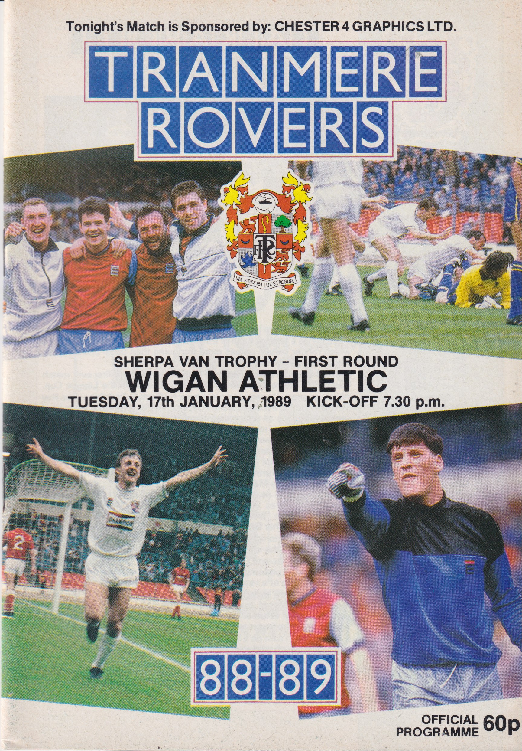 Match Programme