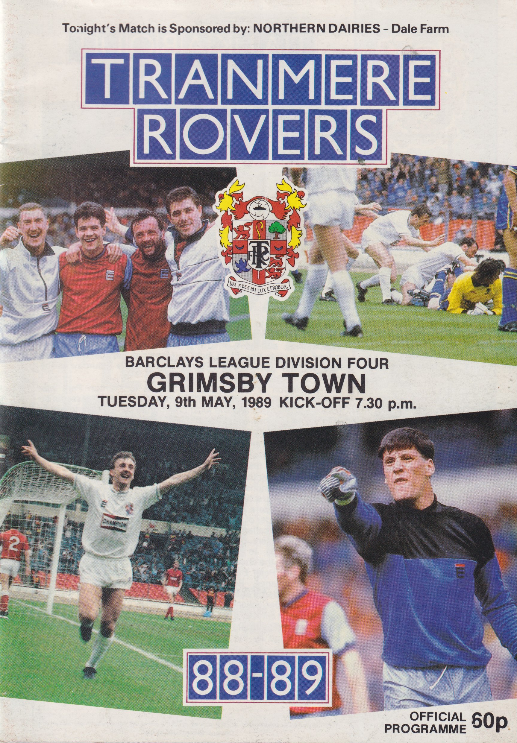 Match Programme