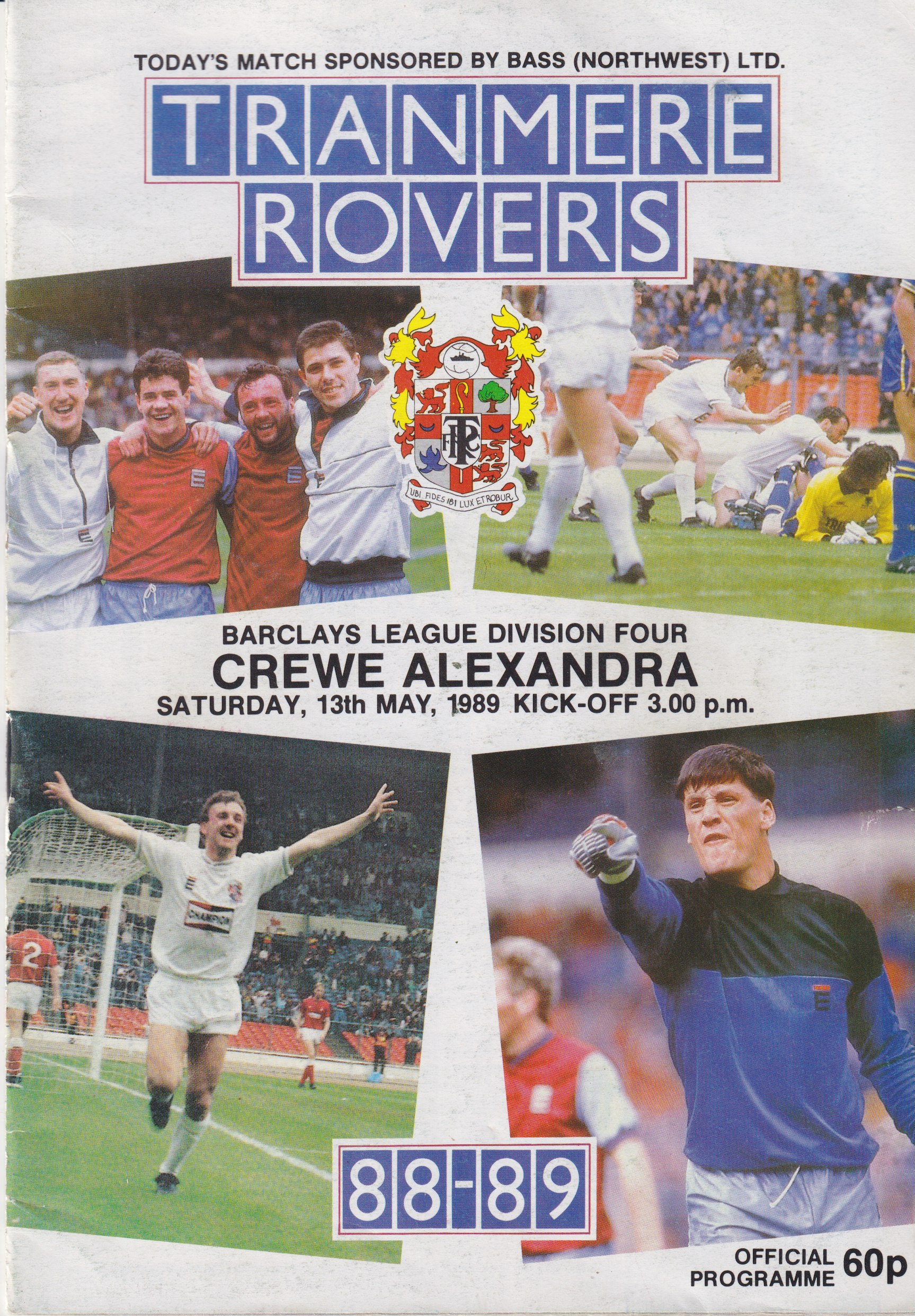 Match Programme