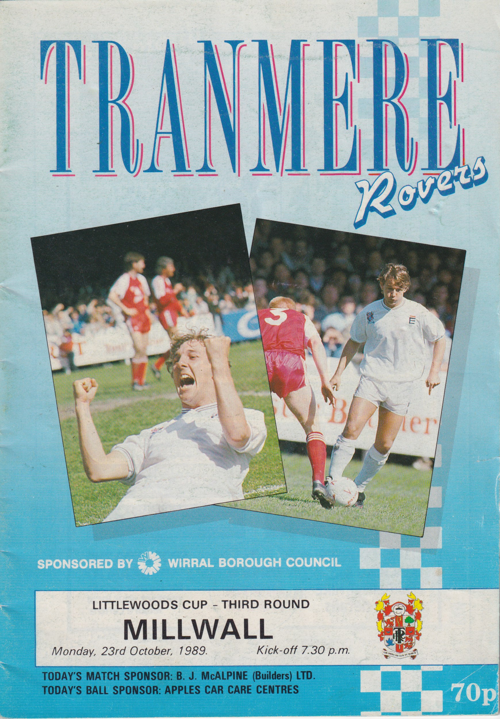 Match Programme