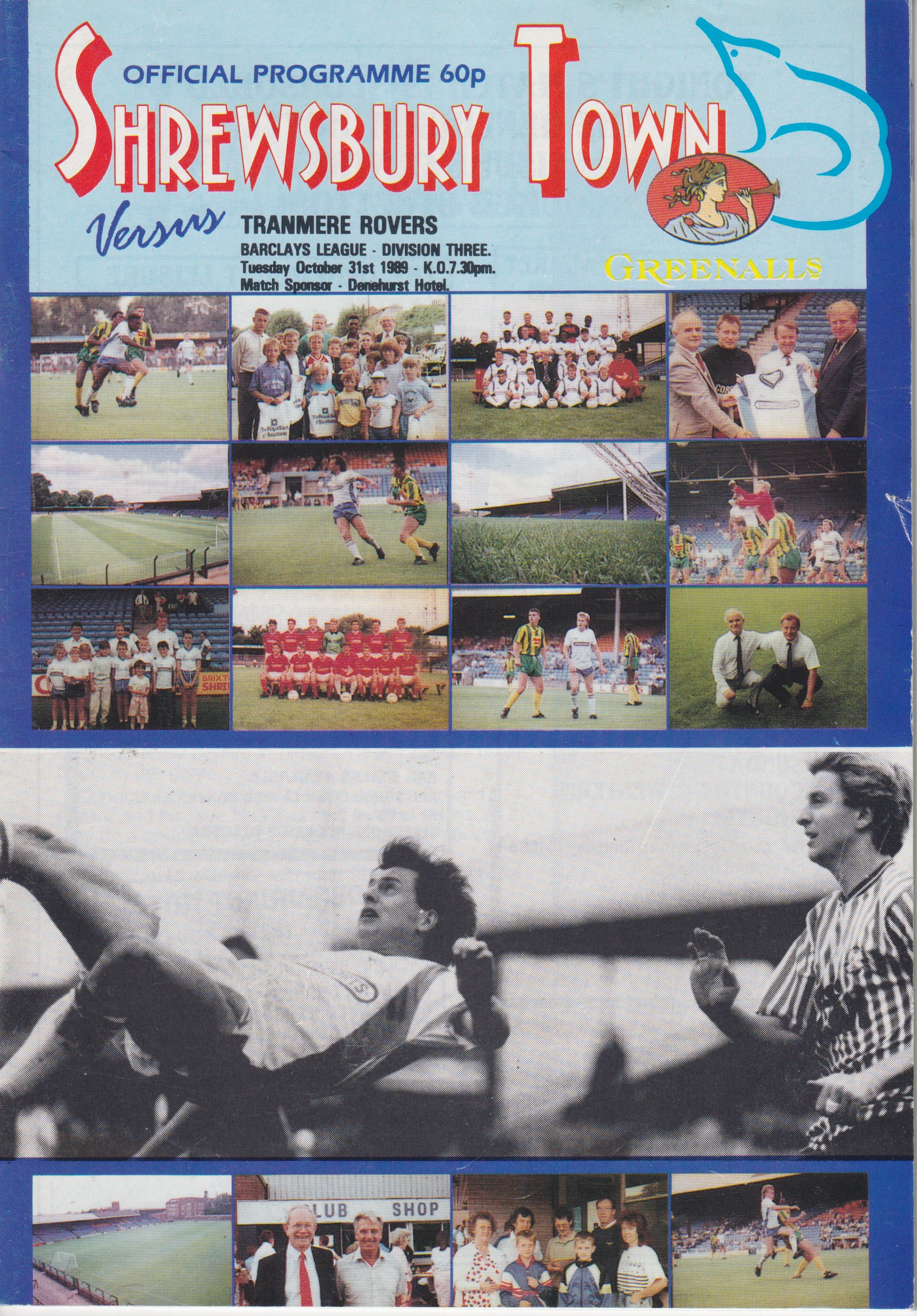 Match Programme