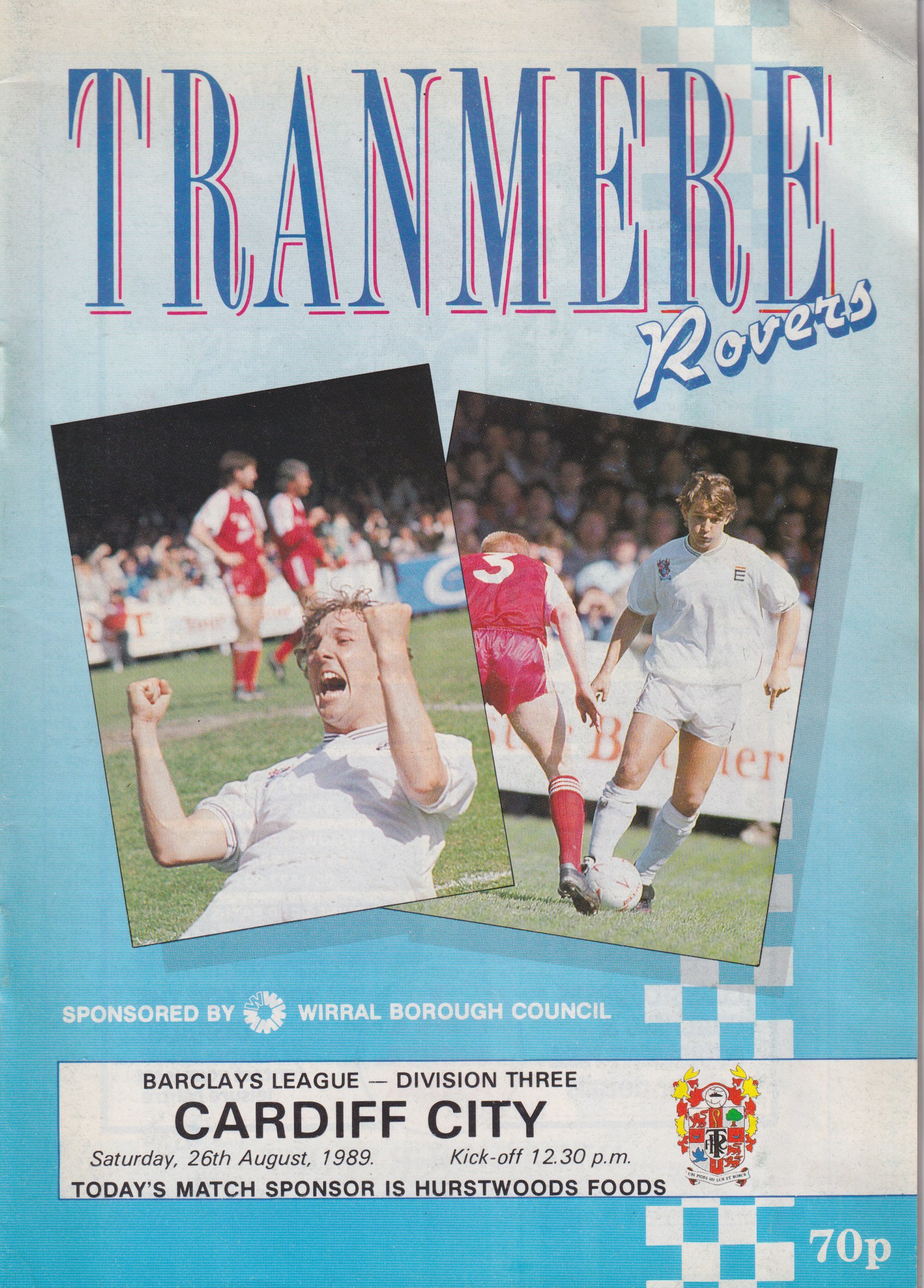 Match Programme