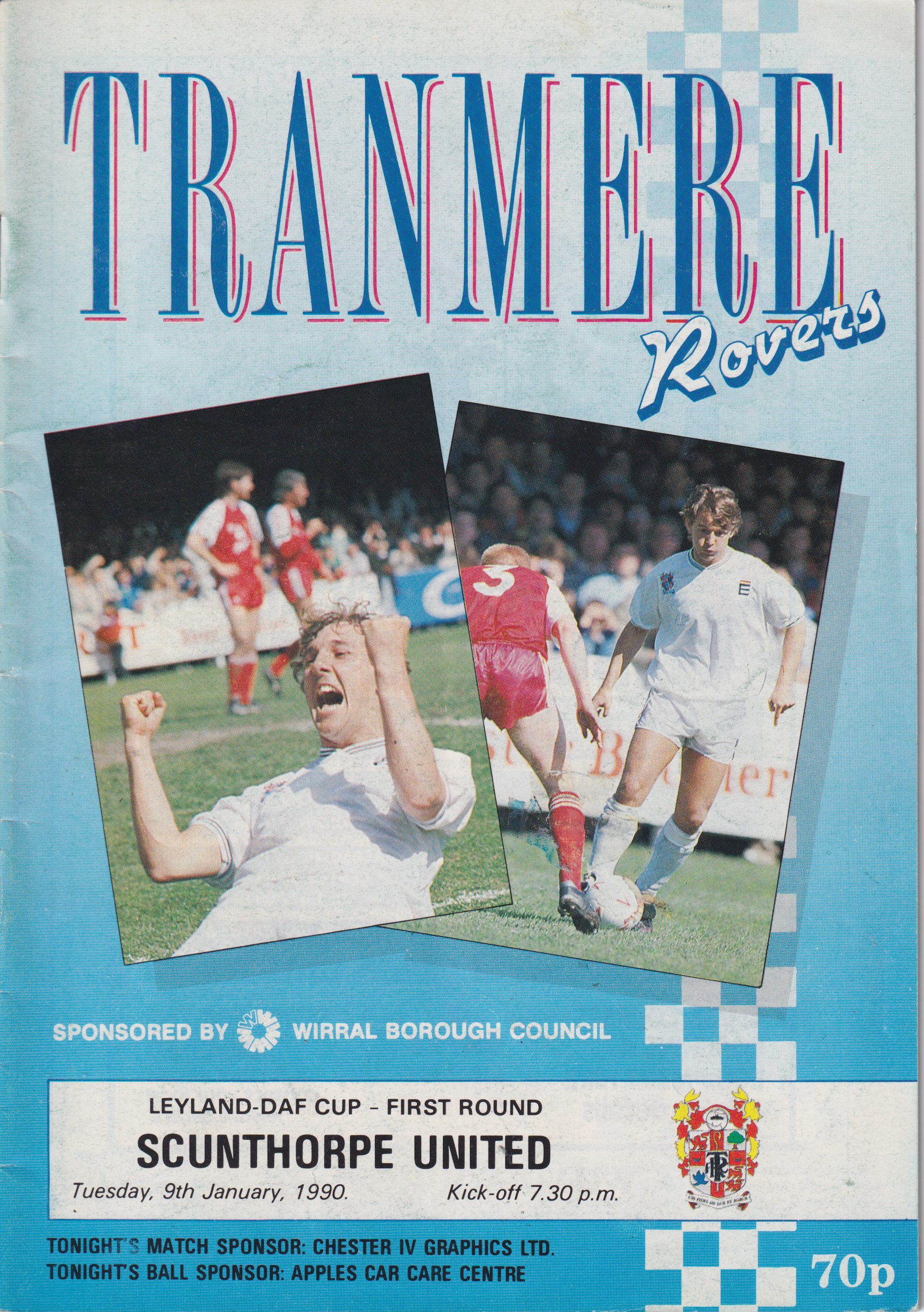 Match Programme