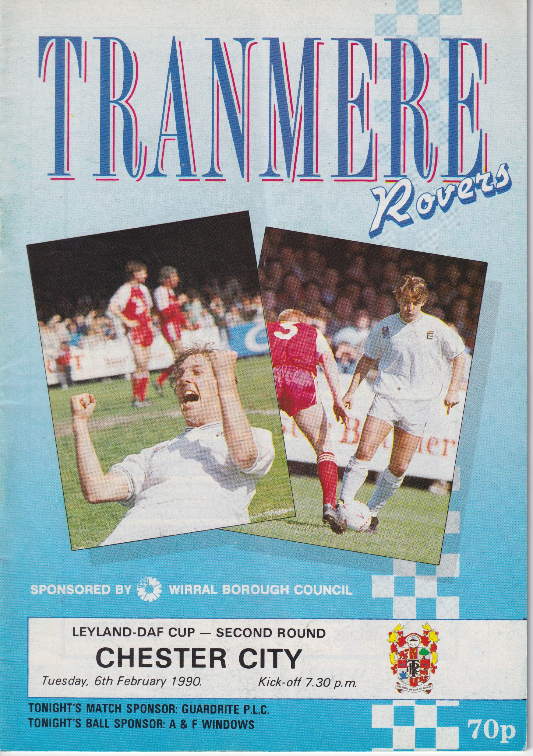 Match Programme