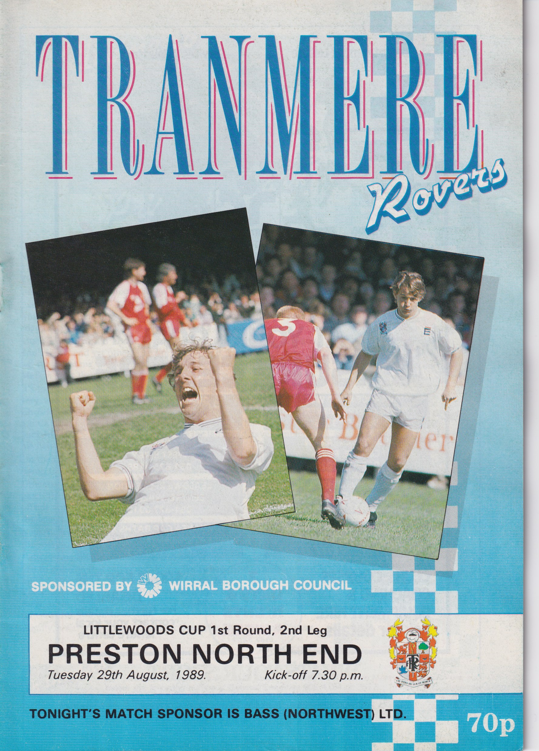 Match Programme