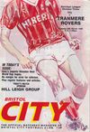 Bristol City v Tranmere Rovers Match Programme 1990-03-06