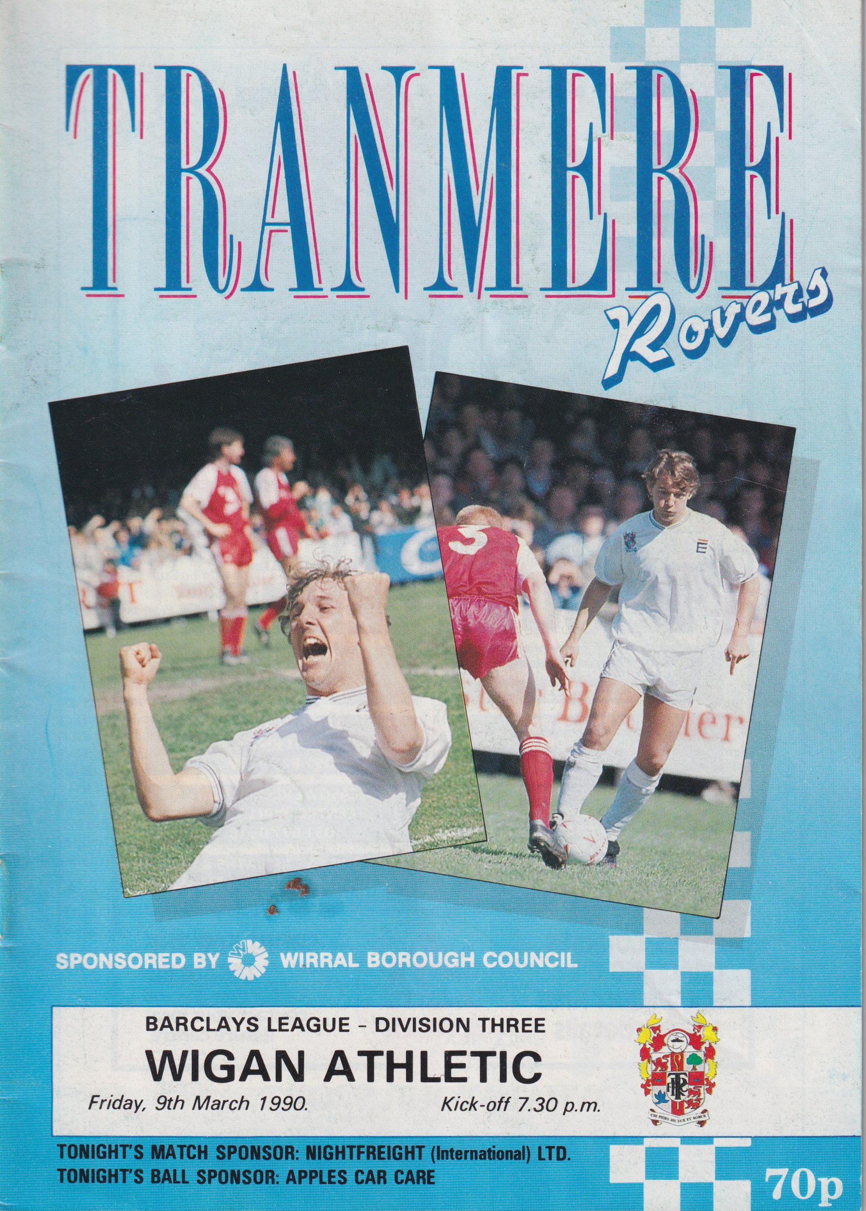 Match Programme