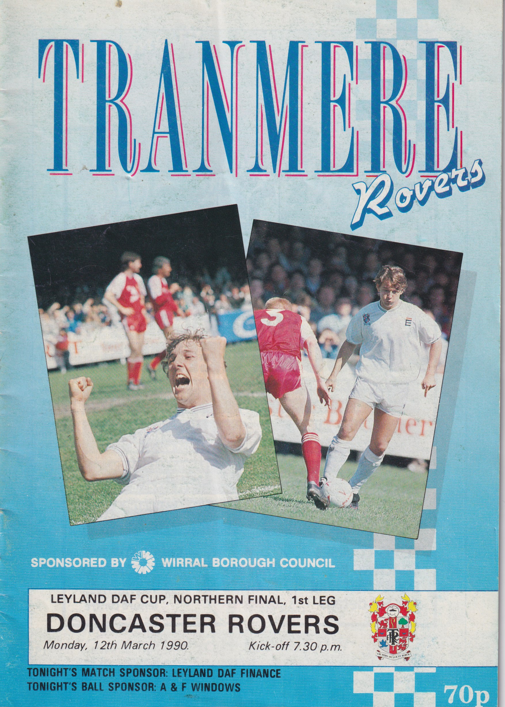 Match Programme