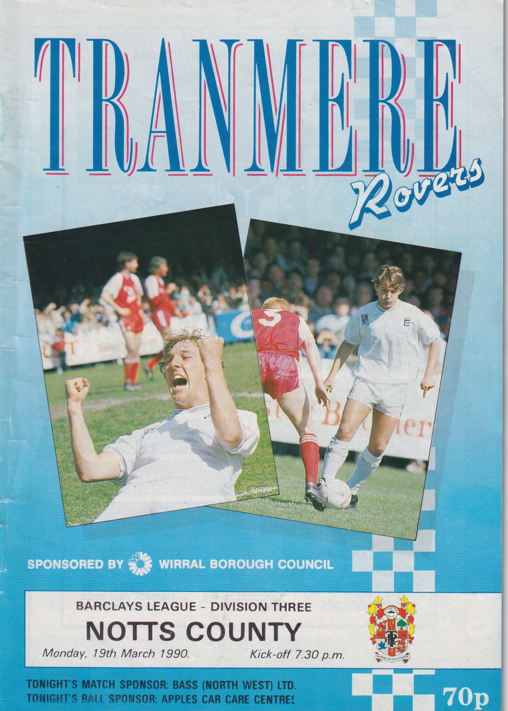 Match Programme