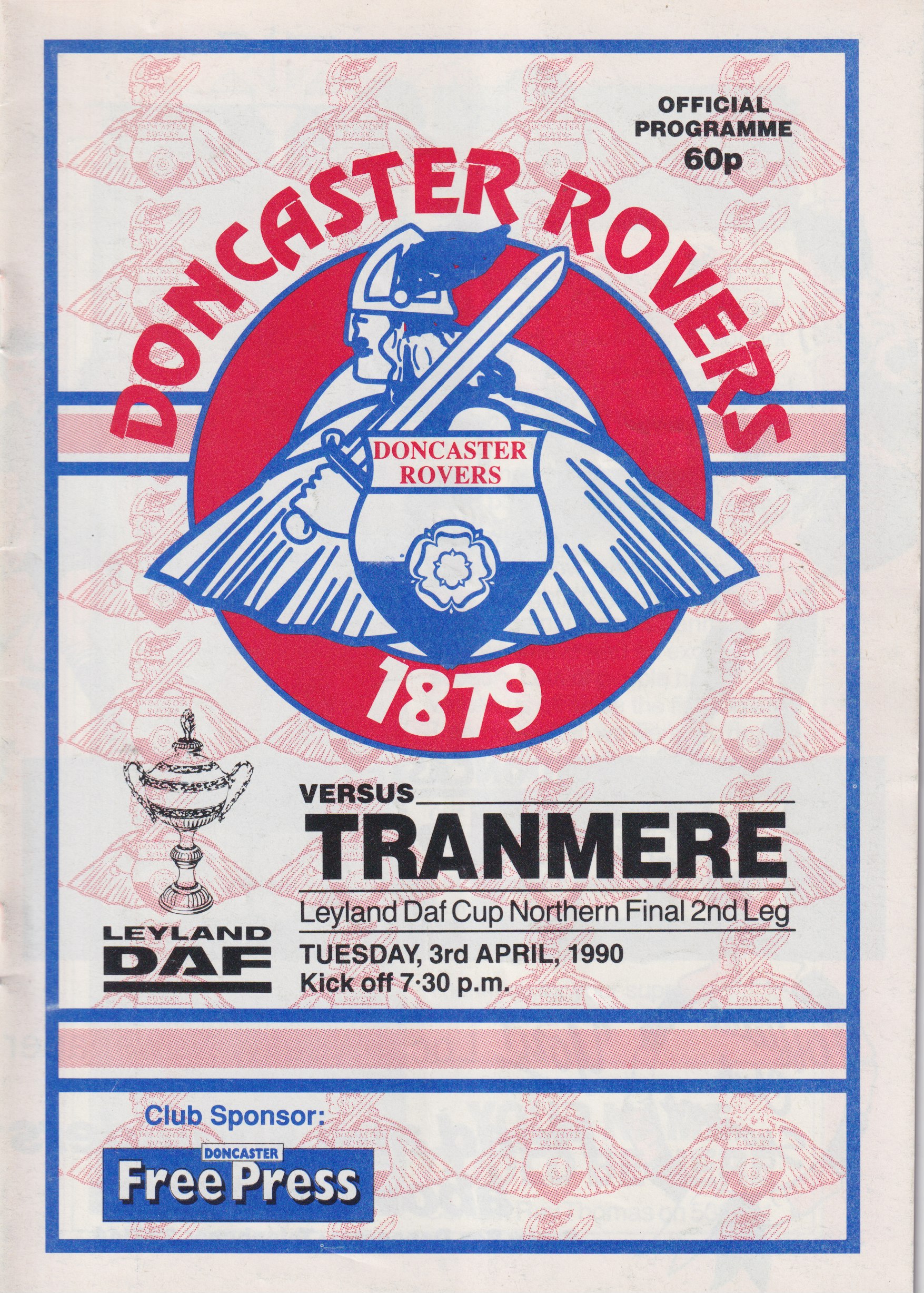 Match Programme