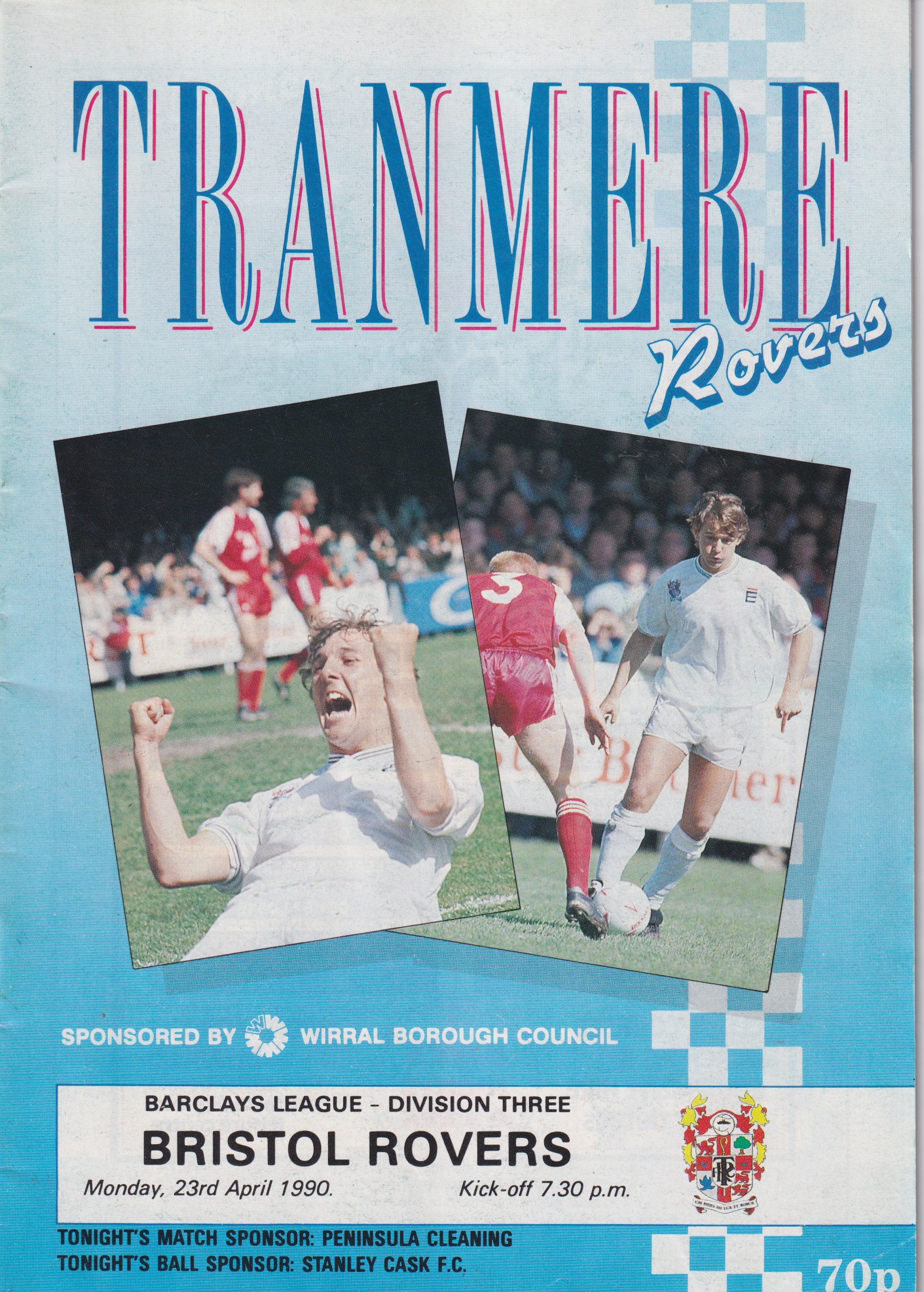 Match Programme