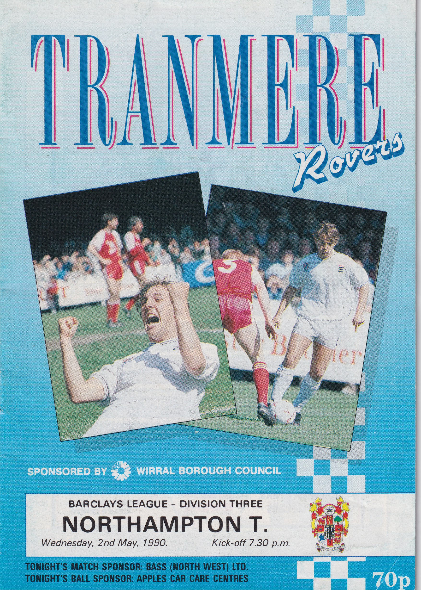 Match Programme