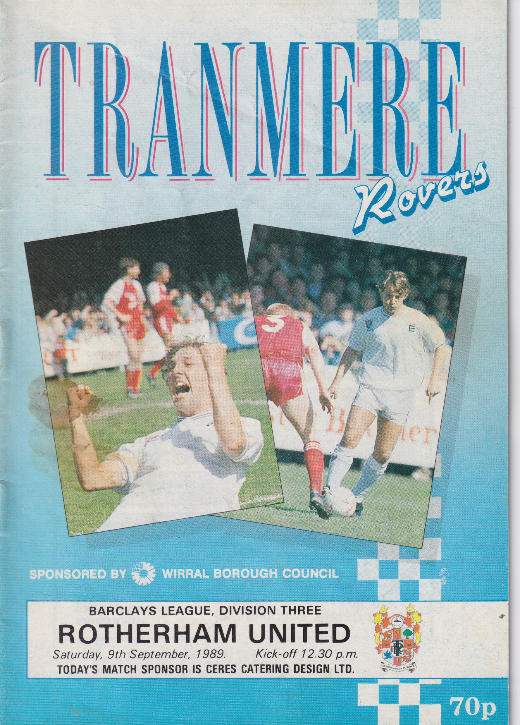 Match Programme