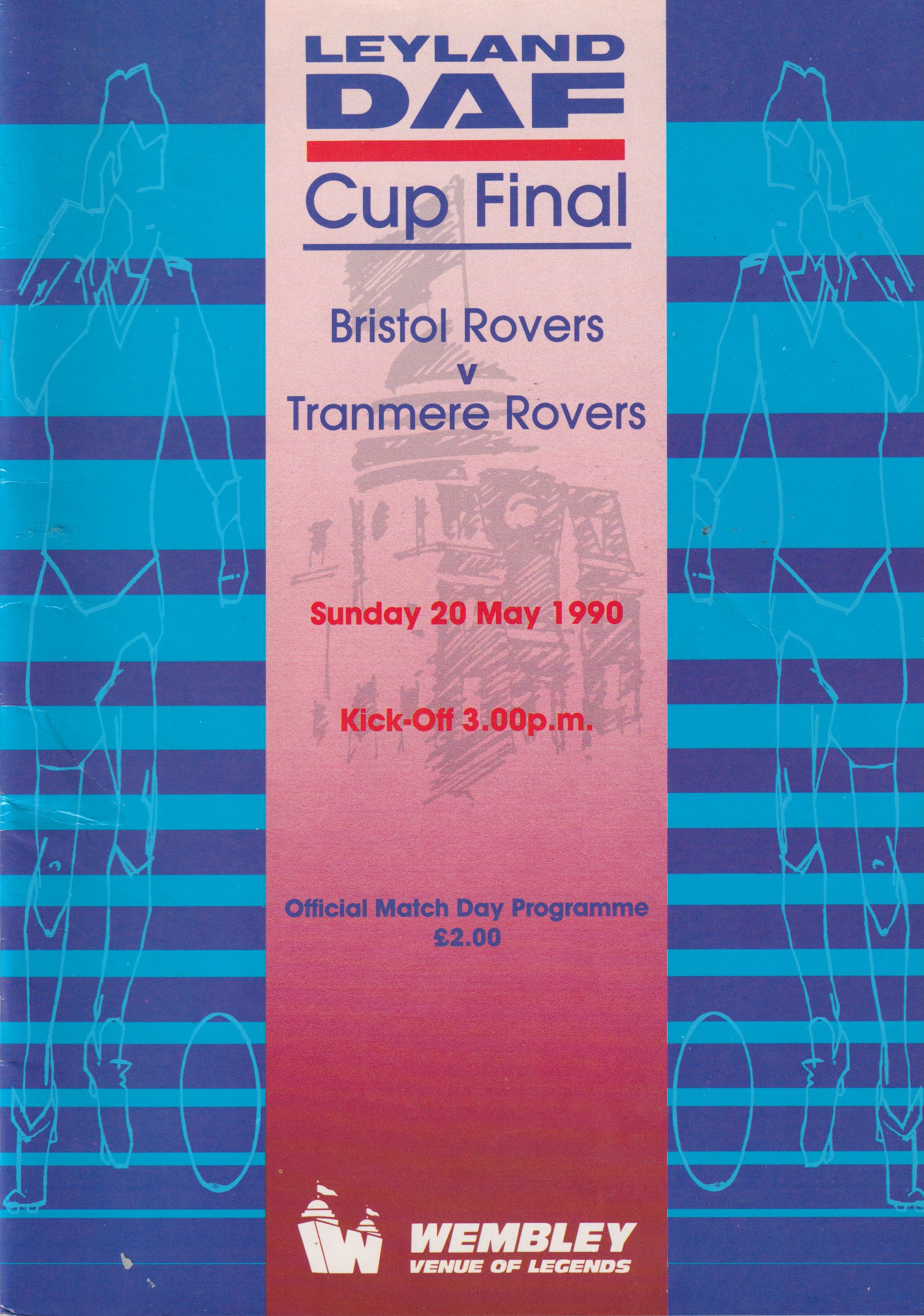 Match Programme